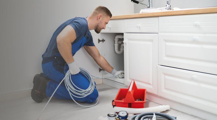 Professional bathroom faucet installation in Hudson, IA